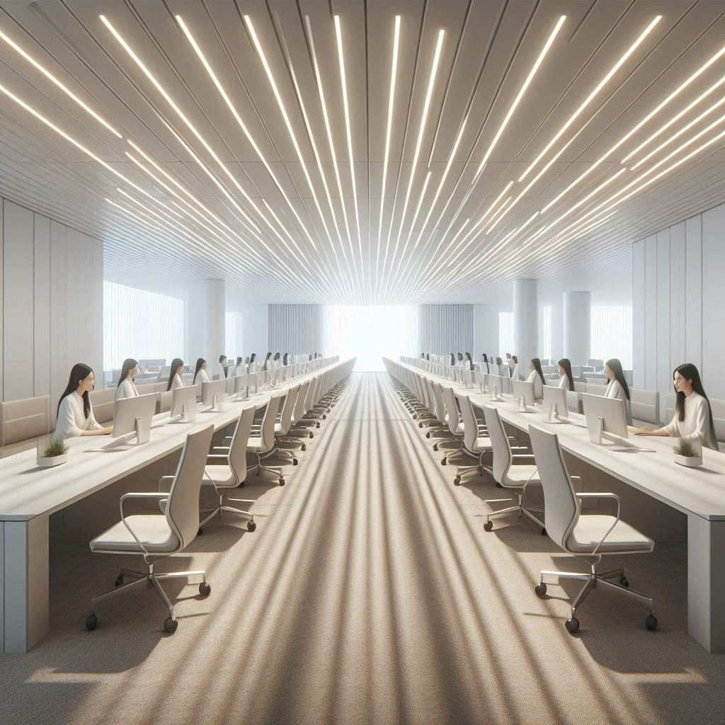 商务团队怎样确认写字楼办公行政前台服务在员工午休高峰中的关键节点没有遗漏
